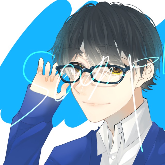 SNSアイコン描きます🙌