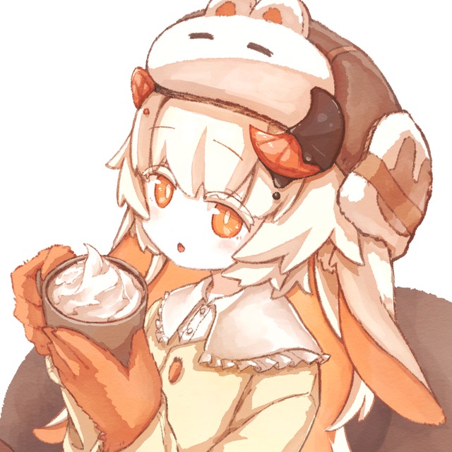 温かみのある絵柄で、キャラクターイラストを描きます！