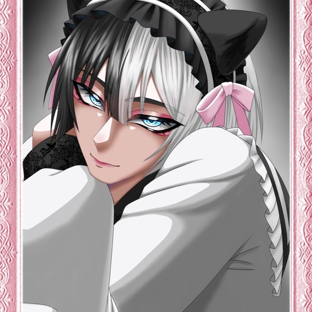 一枚絵、SNSアイコン・ヘッダー、キャラクターイラストのご依頼