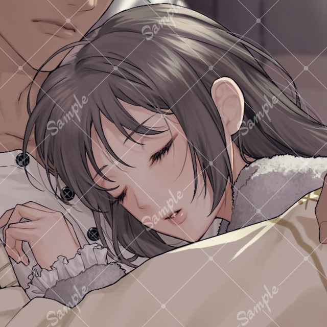 アイコン・表紙絵・イラスト全般お描きします！