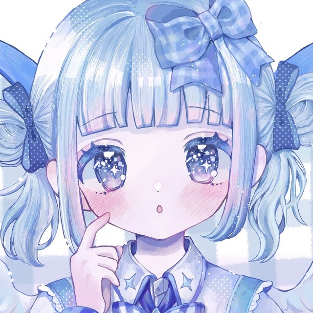 キラキラでかわいいイラストお描きします🌼