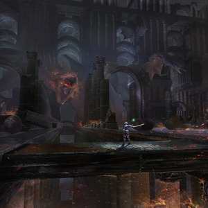 一枚絵/背景/TRPG（背景）/コンセプトアート