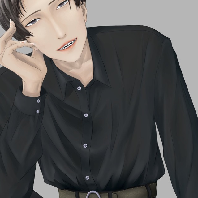 SNSアイコン用イラスト描きます！！