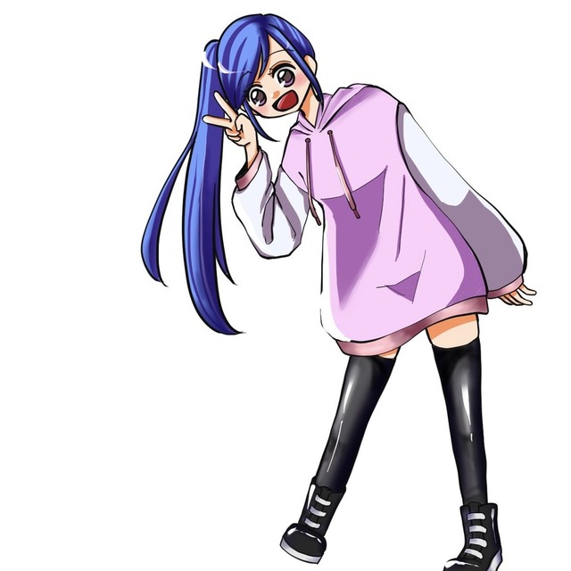 SNSアイコンや似顔絵