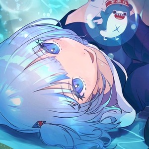 □SNSアイコン/1枚絵/サムネイル/立ち絵など