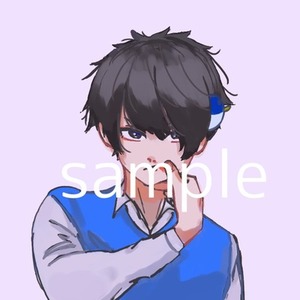 SNSアイコン作成