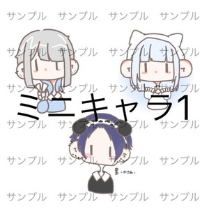 SNSアイコン・ヘッダー依頼受け付けます！