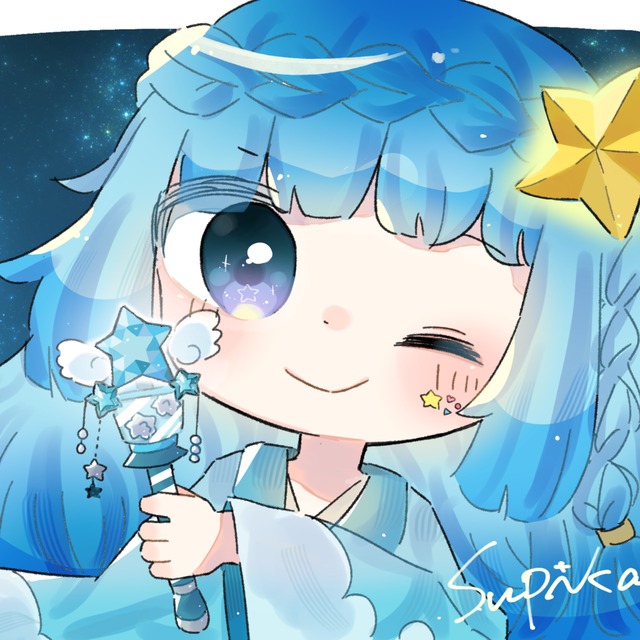 5日納品可能！うるうる可愛いアイコン作成します！