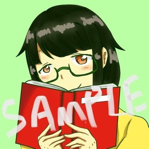 SNS用アイコン描きます