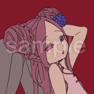 SNSアイコン制作