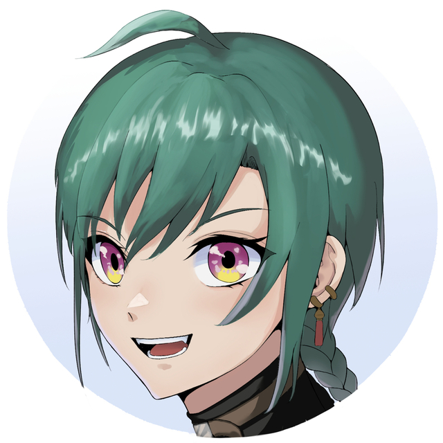 最短３日納品、SNSアイコン、動画用サムネイル...etc(人物イラスト)