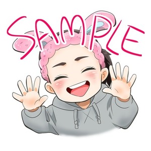 SNSアイコン描きます