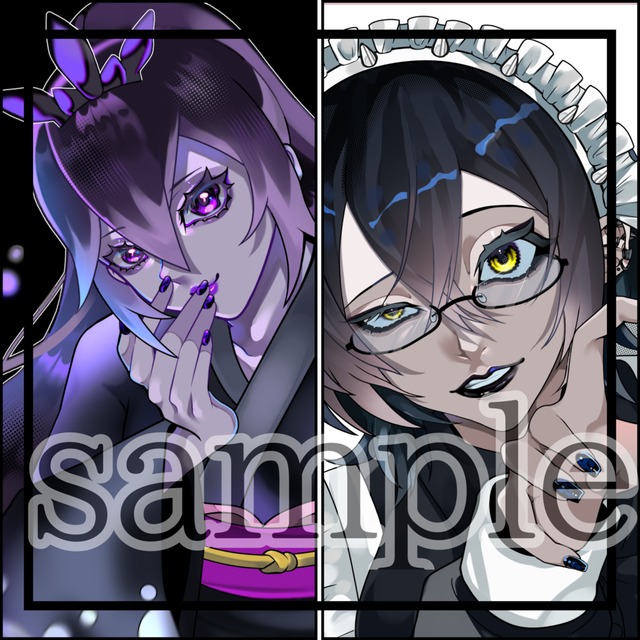イラスト制作mページ Z/X 10th Anniversary