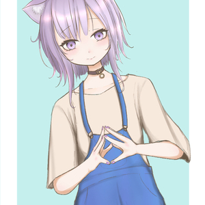 アイコン描きまーす
