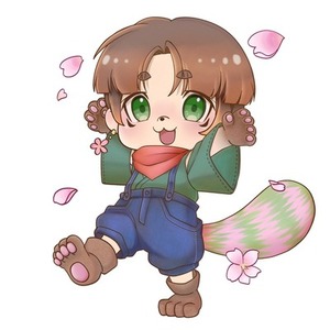 SDキャラクター制作