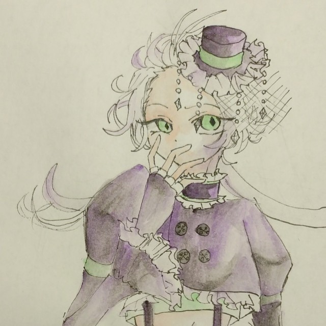 可愛い子のデザインします