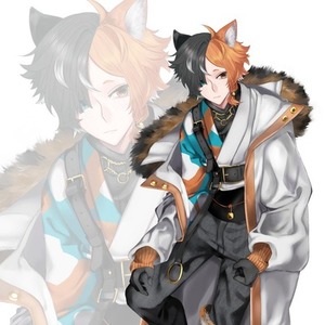 《立ち絵制作》期間限定！サンプル募集のため一体6000円～