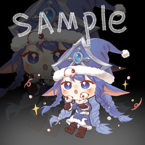 【SDキャラ】可愛いミニキャラアイコン作成します！