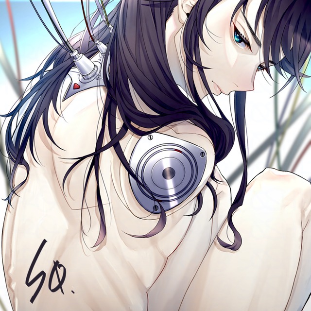 キービジュアル等背景付き一枚絵の商品画像4枚目