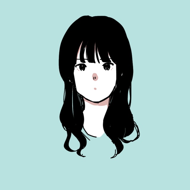 似顔絵アイコン