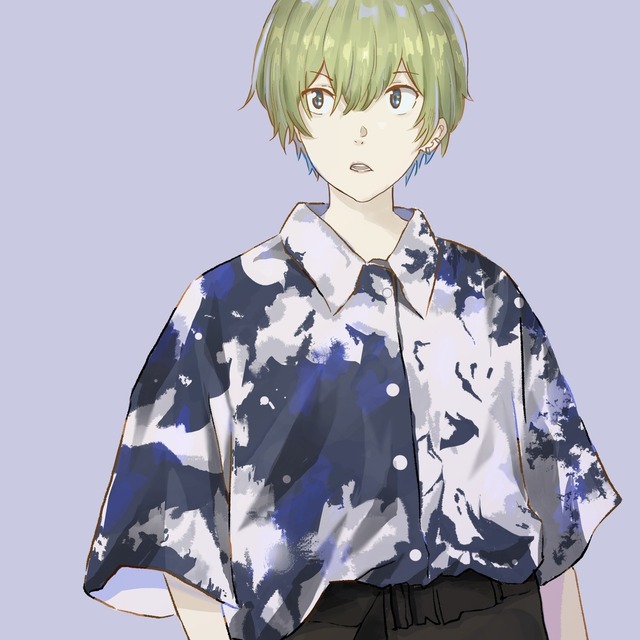 SNSアイコン、イラスト制作いたします！