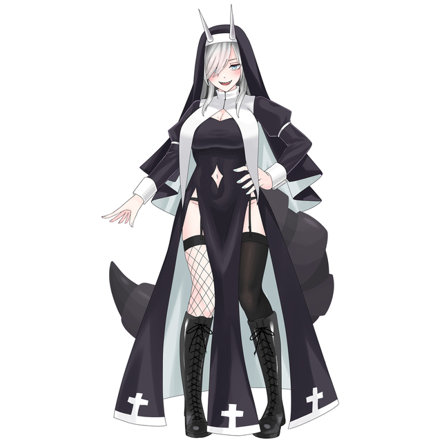 立ち絵制作します！