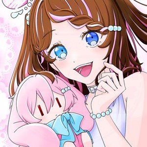 商用利用⭕️キラつやイラスト！