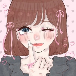 かわいいイラストアイコン制作します