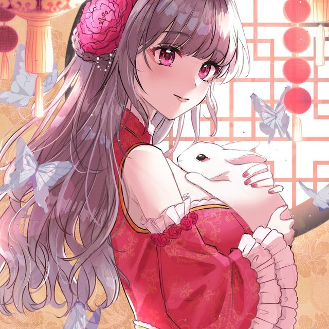 ツヤキラリッチな塗りで描くかわいい女の子、おまかせください！