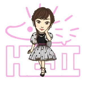 似顔絵アバター