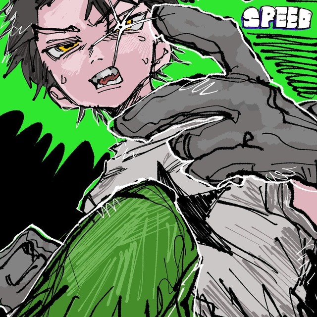 かっこいいイラスト