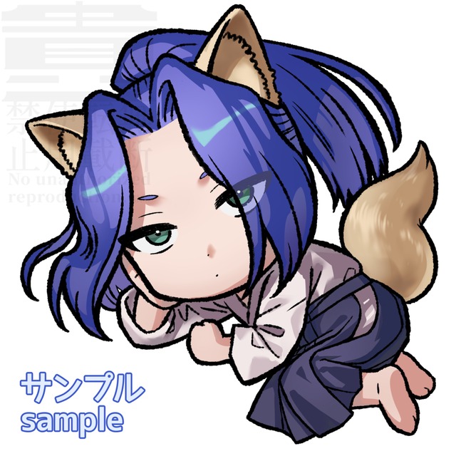 デフォルメ・ミニキャラ・SDキャライラスト制作【10/28更新】ご一読ください