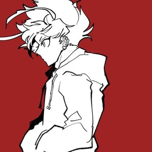 【受付中】モノクロイラスト制作