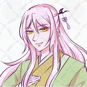 【TRPG】バストアップ立ち絵描きます