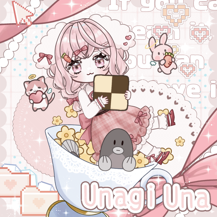 ゆるふわ可愛いミニキャラ描きます