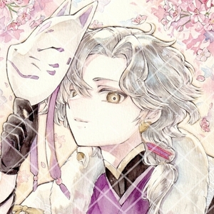 《お礼品用、パネル開き用イラスト》お作りします