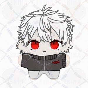 【7日以内に納品！】ゆるゆるのミニキャラ・SDイラスト制作します！！p