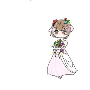 似顔絵描きます！