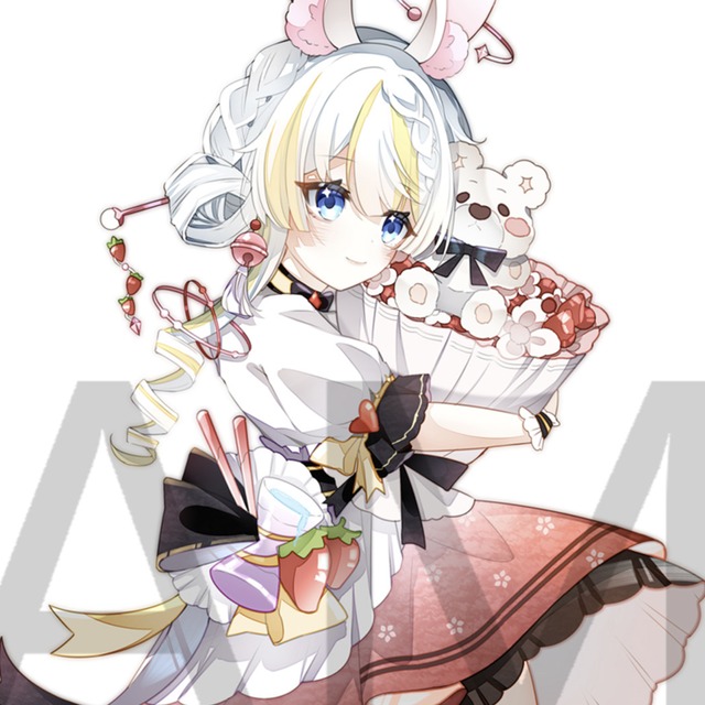 【イラスト作成承ります！】【キャラデザ/TRPG立ち絵/Vtubeイラストなど】