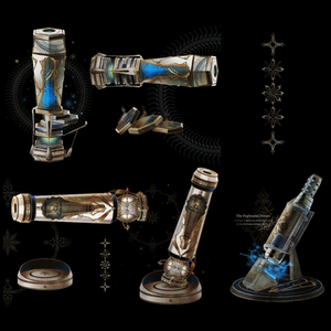 ファンタジーアイテムイラスト描きます。