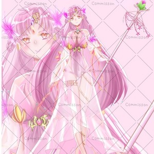 イラスト立ち絵からアイコンまで承ります！