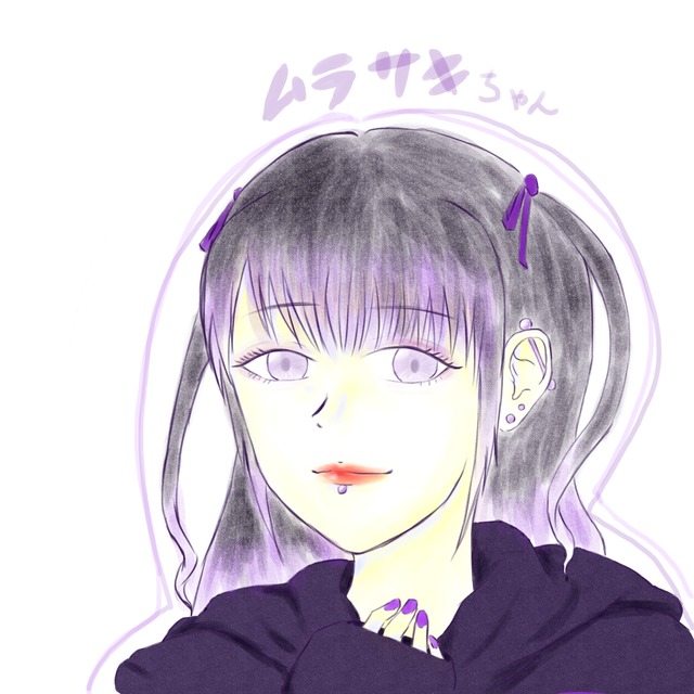 SNSアイコン描きます