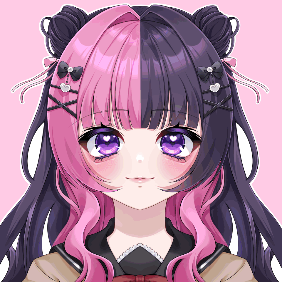 一SNS正面アイコンイラスト一