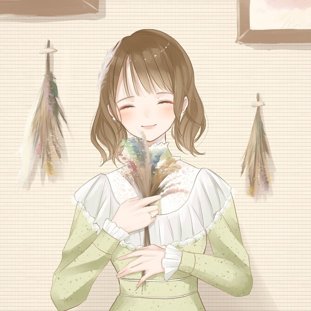 女の子が得意です