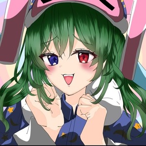 アイコン、1枚絵描きます！