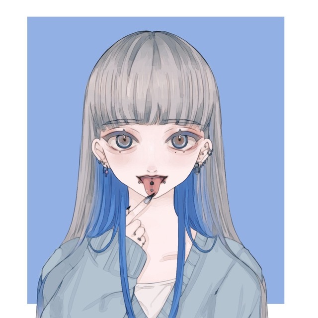 アイコン描きます