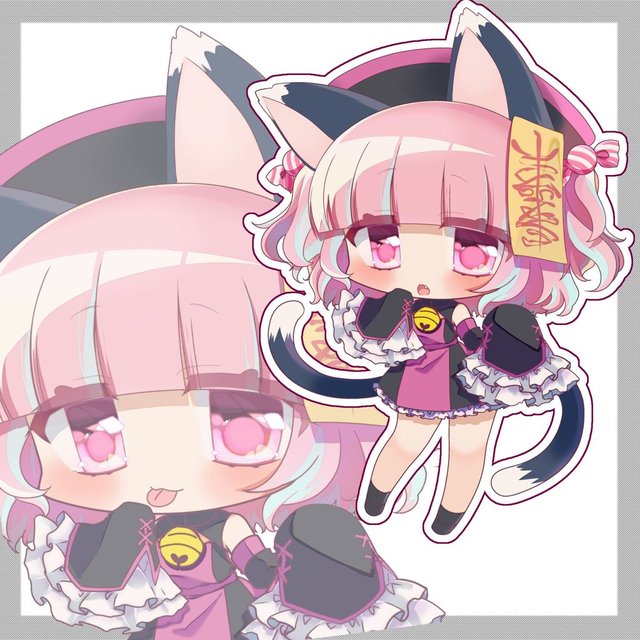 可愛いちびキャラ/SD描きます！