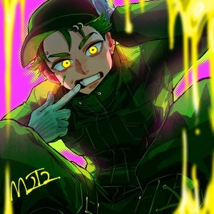 色鮮やかなイラストを制作致します。