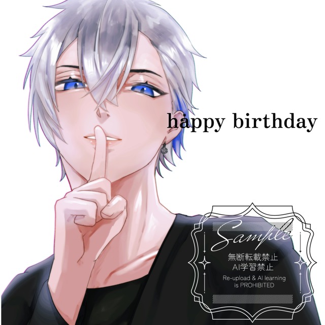 SNS用アイコンイラスト