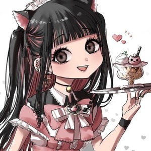 最高に可愛い女の子お描きします♪